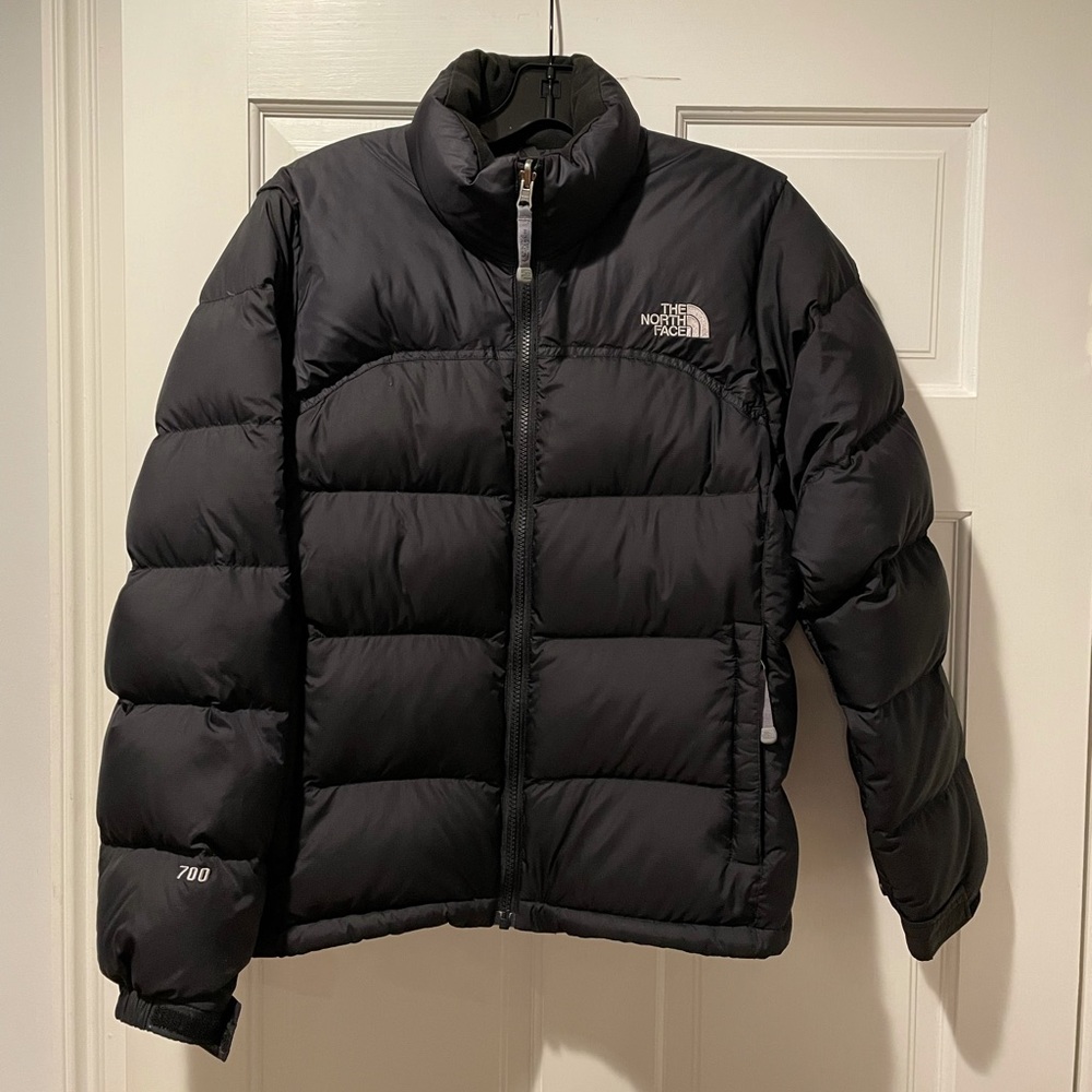 North Face Nuptse Coat Style # A254